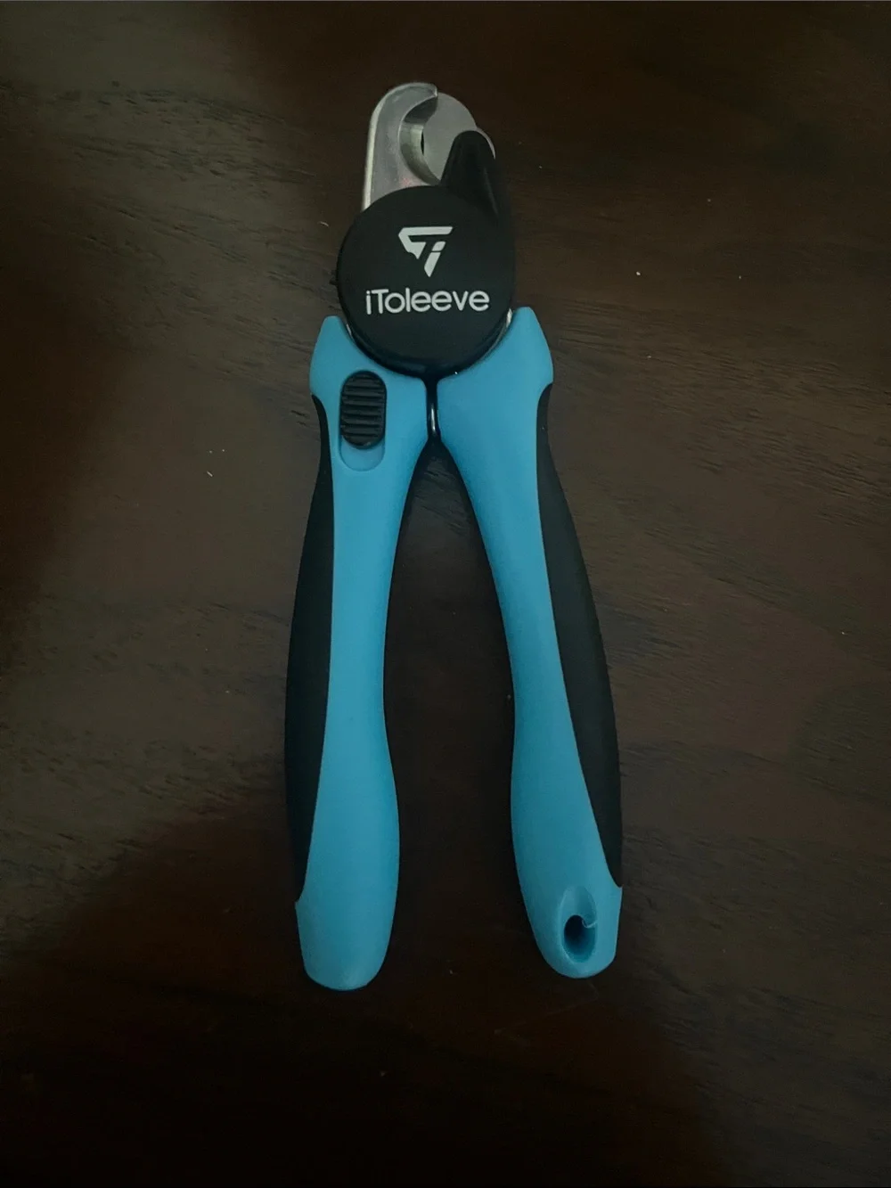 Professional Dog Nail Trimmer — Blue & Black
